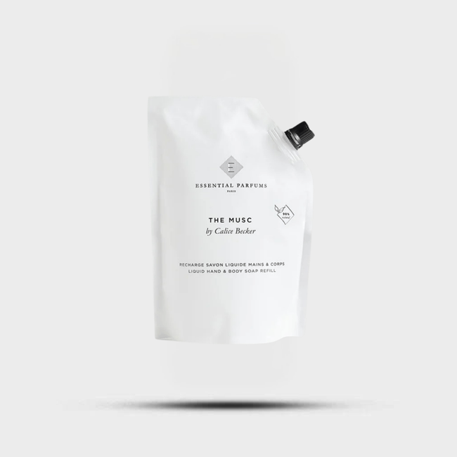 The Musc Liquid Soap