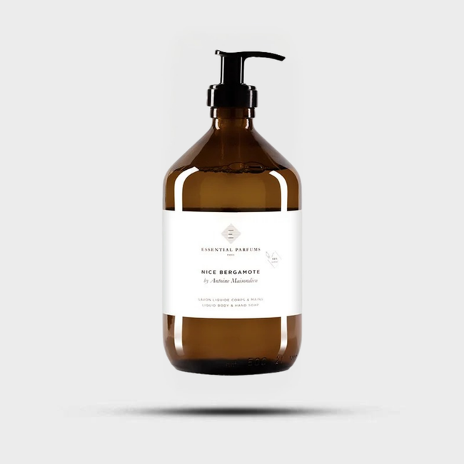 Nice Bergamote Liquid Soap