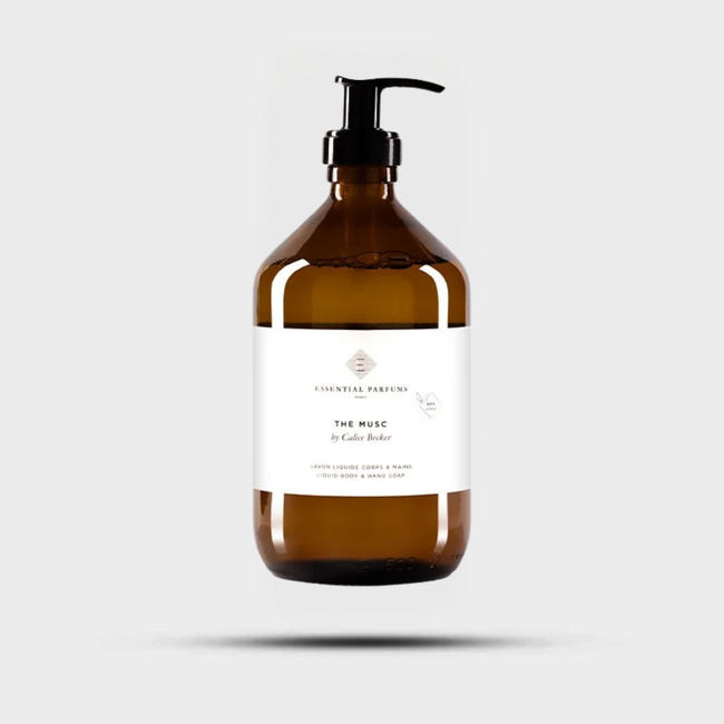 The Musc Liquid Soap
