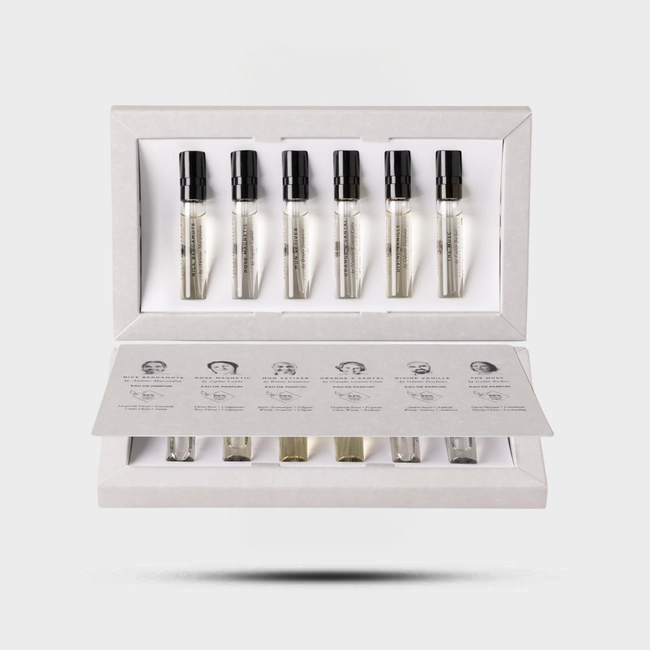 Discovery Set 12x2ml by Essential Parfums