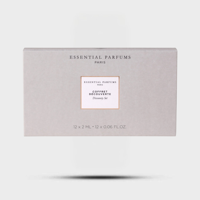 Discovery Set 12x2ml by Essential Parfums