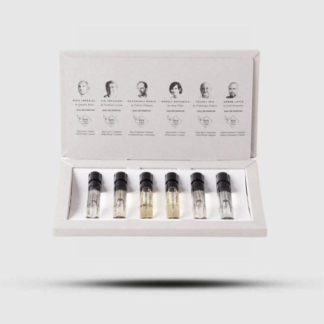 Discovery Set 12x2ml by Essential Parfums