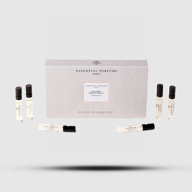 Discovery Set 12x2ml by Essential Parfums