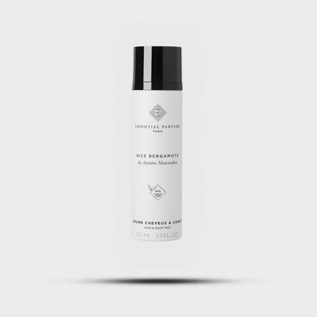 Nice Bergamote Hair & Body Mist