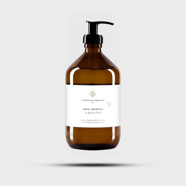 Bois Impérial Liquid Soap