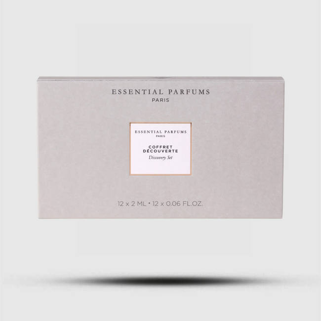 Discovery Set 12x2ml by Essential Parfums