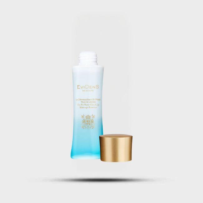 The Bi-Phase Eye & Lip Make-Up Remover