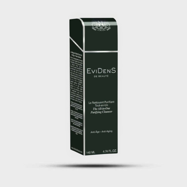 The All-in-One Purifying Cleanser