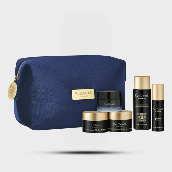 The Essential Pouch by EviDenS de Beauté