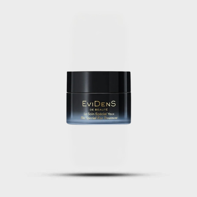 The Special Eye Treatment
