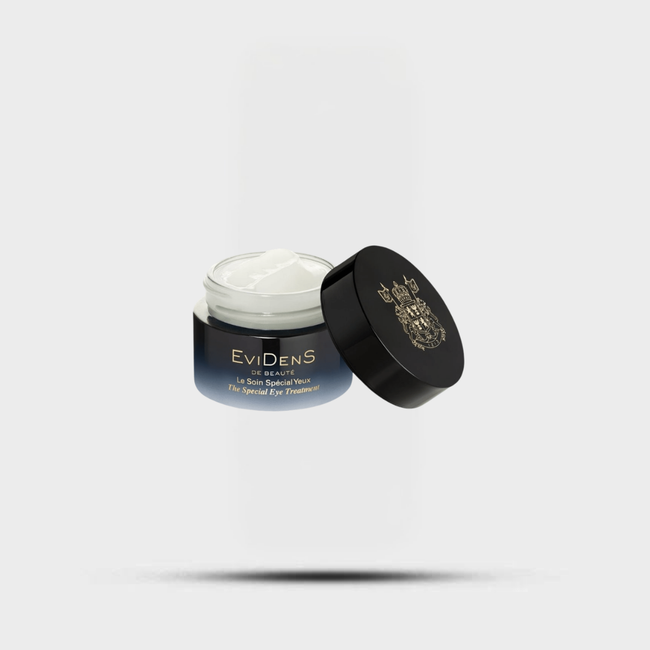 The Special Eye Treatment