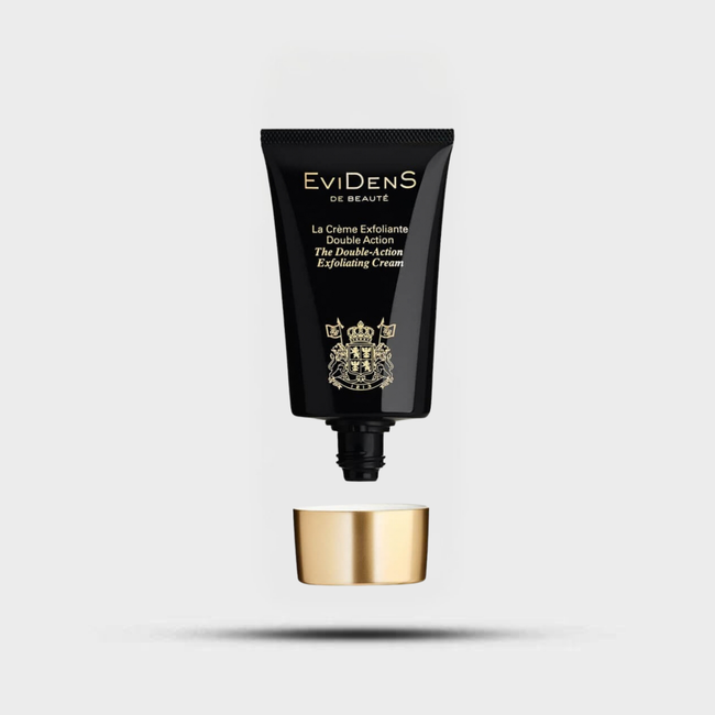 The Double-Action Exfoliating Cream