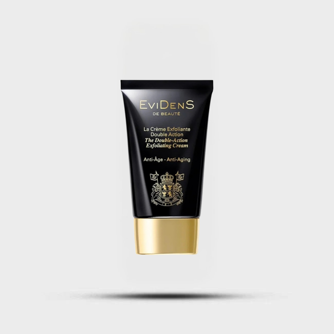 The Double-Action Exfoliating Cream