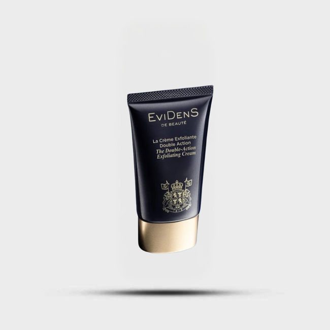 The Double-Action Exfoliating Cream