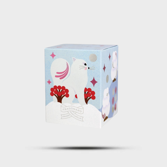 Rêve d’Hiver Candle