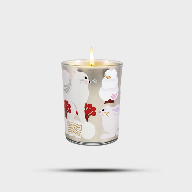 Rêve d’Hiver Candle