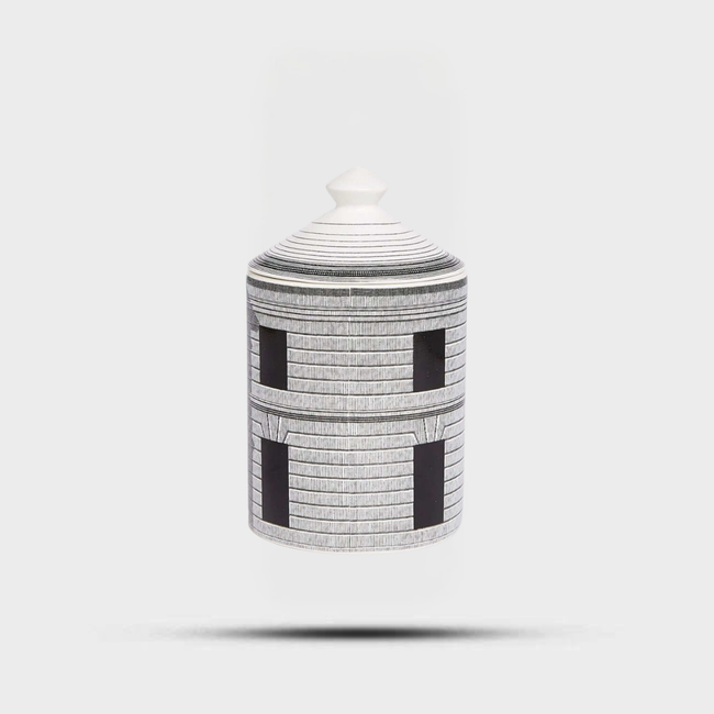 SE POI Scented Candle - Architettura Décor - Immaginazione Fragrance