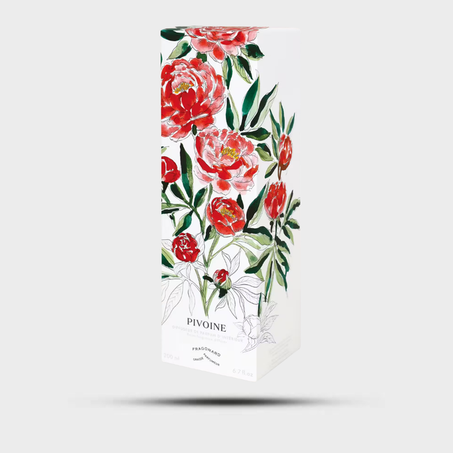 Pivoine Room Diffuser