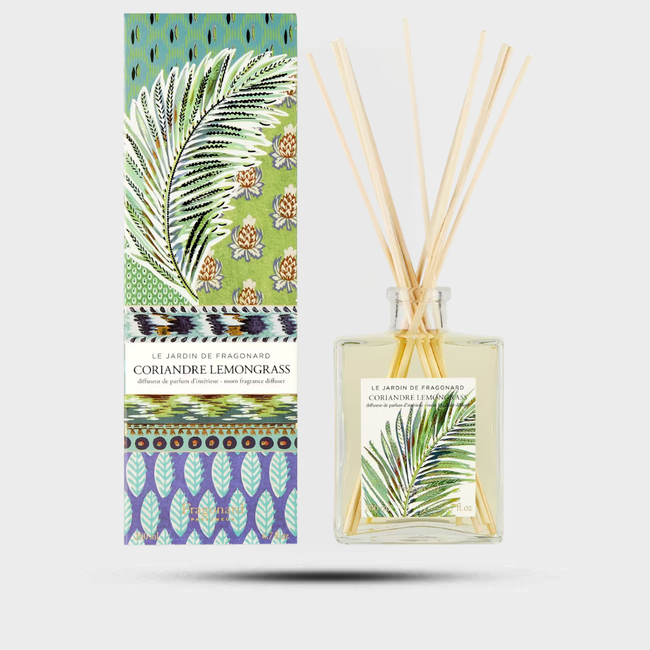 Coriandre Lemongrass Diffuser