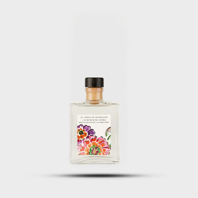 Laurier Rose Cèdre Diffuser