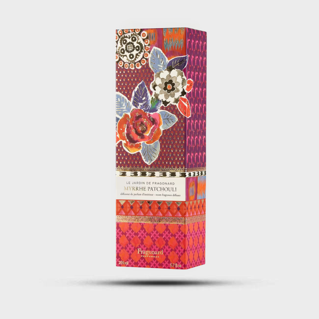 Myrrhe Patchouli Diffuser
