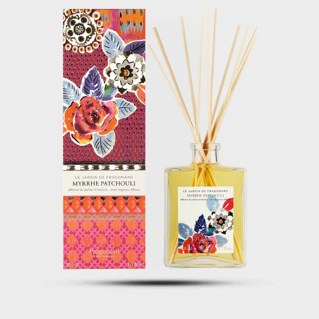 Myrrhe Patchouli Diffuser