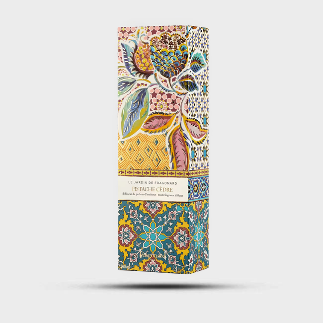 Pistache Cèdre Diffuser