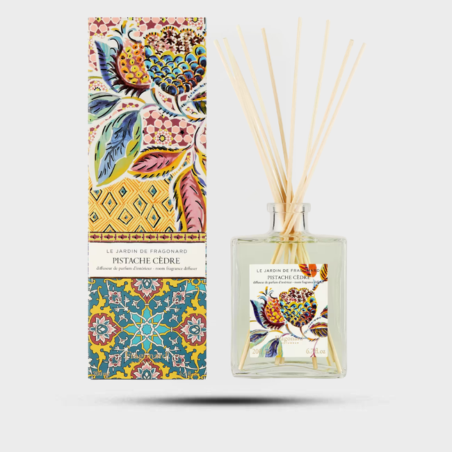 Pistache Cèdre Diffuser