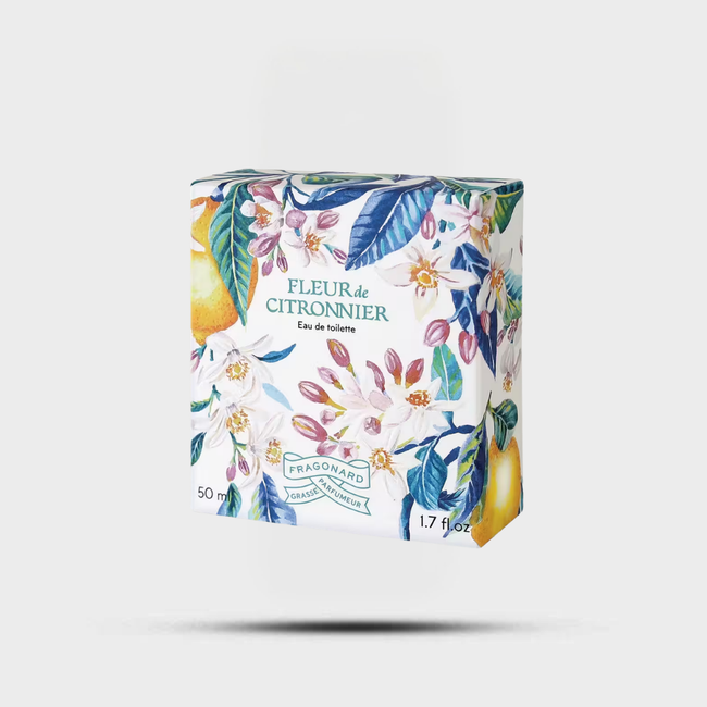 Fleur de Citronnier