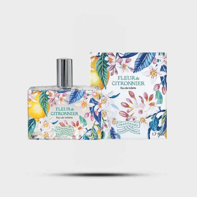 Fleur de Citronnier