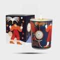 Le Feu Sous la Glace Candle