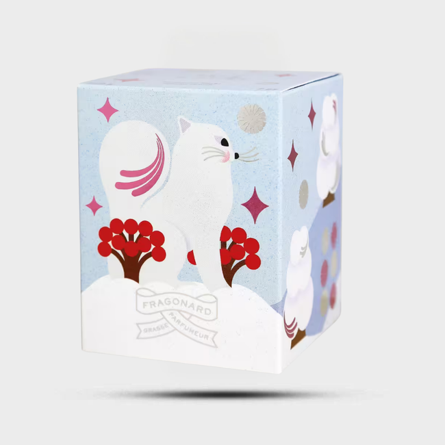 Rêve d’Hiver Candle