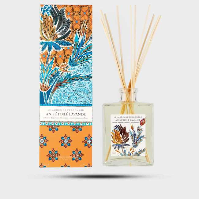 Anis Etoilé Lavande Diffuser