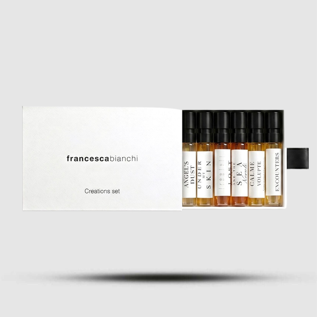 My Heritage Sample Set by Francesca Bianchi