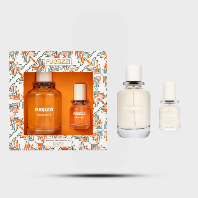 The Christmas Angel Dust Eau de Parfum Set by Fugazzi