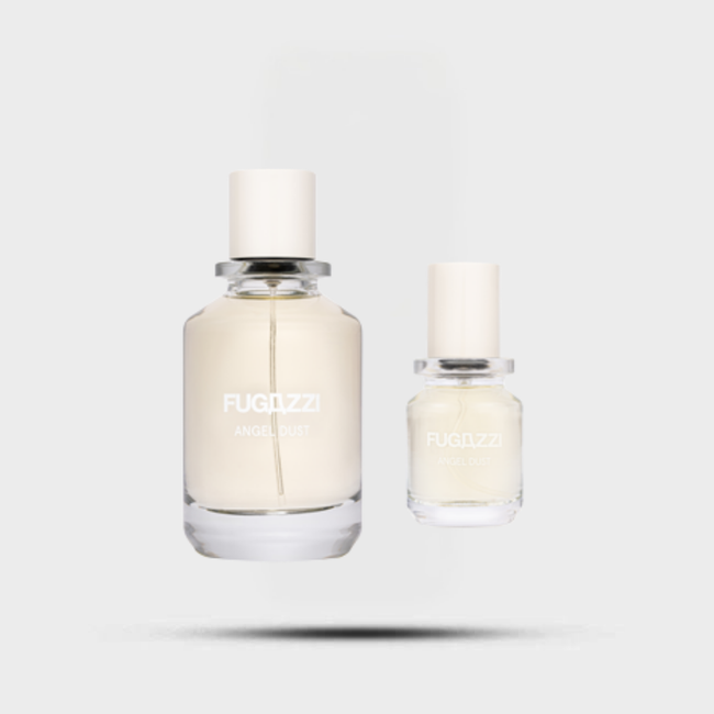 The Christmas Angel Dust Eau de Parfum Set by Fugazzi