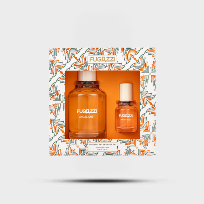 The Christmas Angel Dust Eau de Parfum Set by Fugazzi
