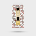 Christmas Set Extrait de Parfum 2x15ml by Fugazzi