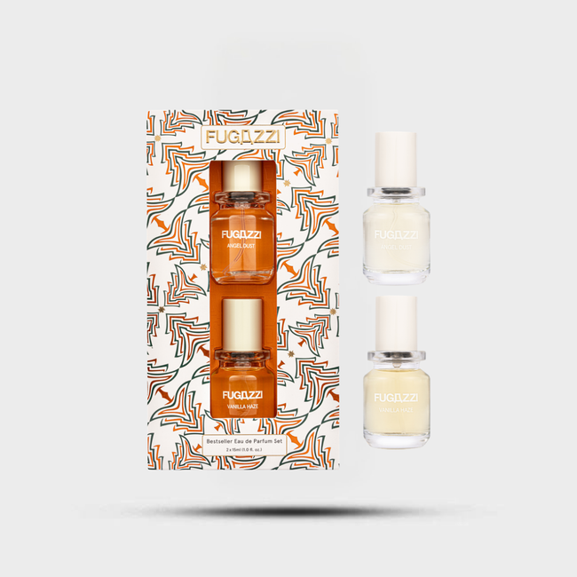 Christmas Set Eau de Parfum 2x15ml by Fugazzi