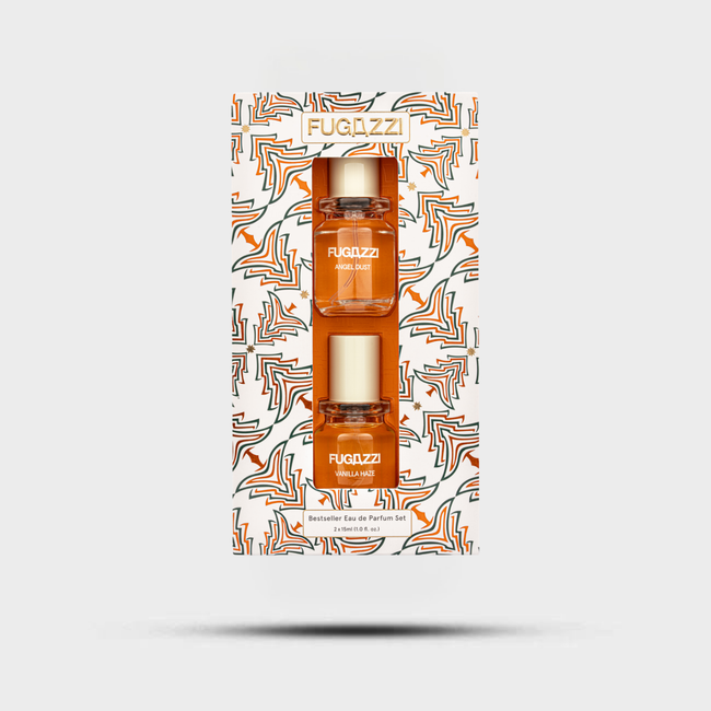 Christmas Set Eau de Parfum 2x15ml by Fugazzi