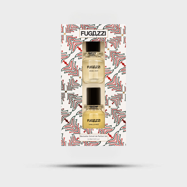 Christmas Set Extrait de Parfum 2x15ml by Fugazzi
