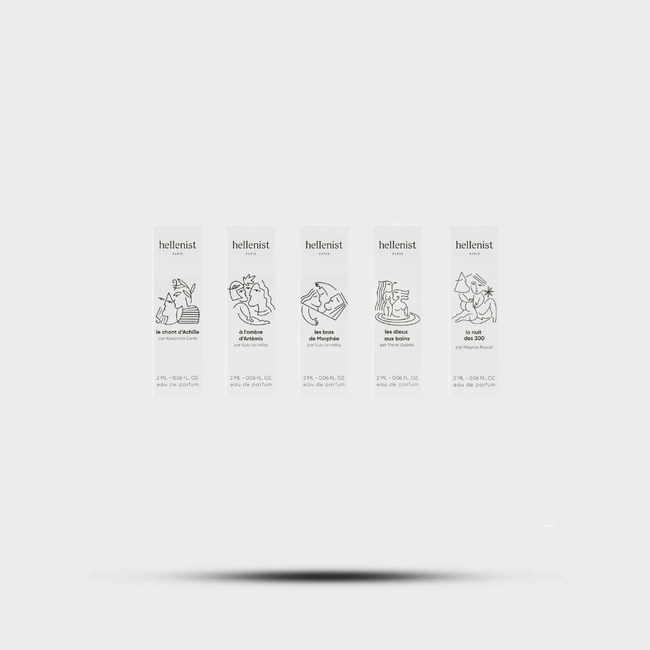 Discovery Kit - Sample Size by Hellenist