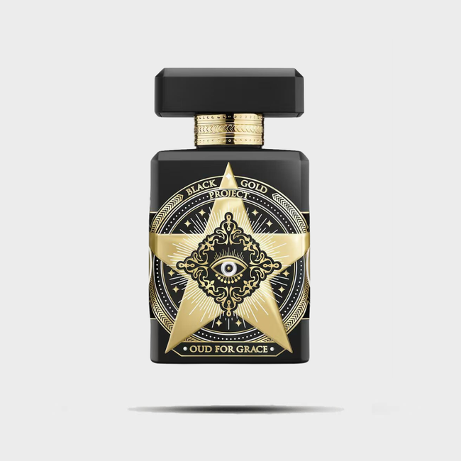 Oud for Grace