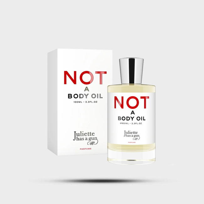 Not a Body Oil