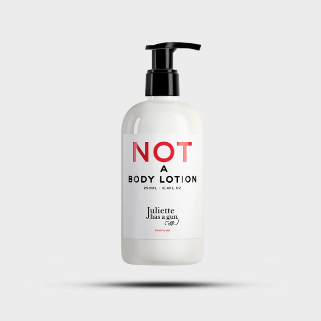 Not a Body Lotion