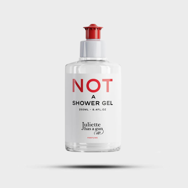 Not a Shower Gel