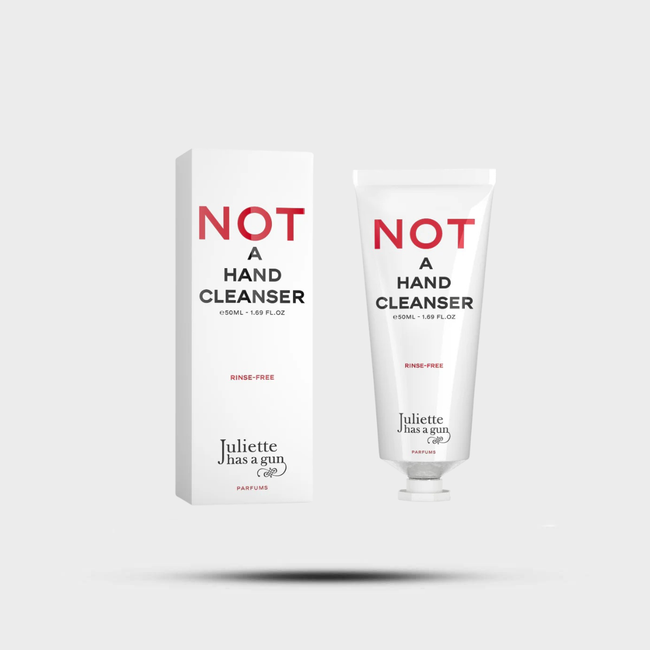 Not a Hand Cleanser
