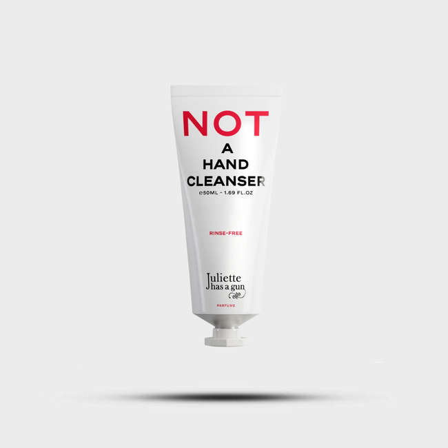 Not a Hand Cleanser
