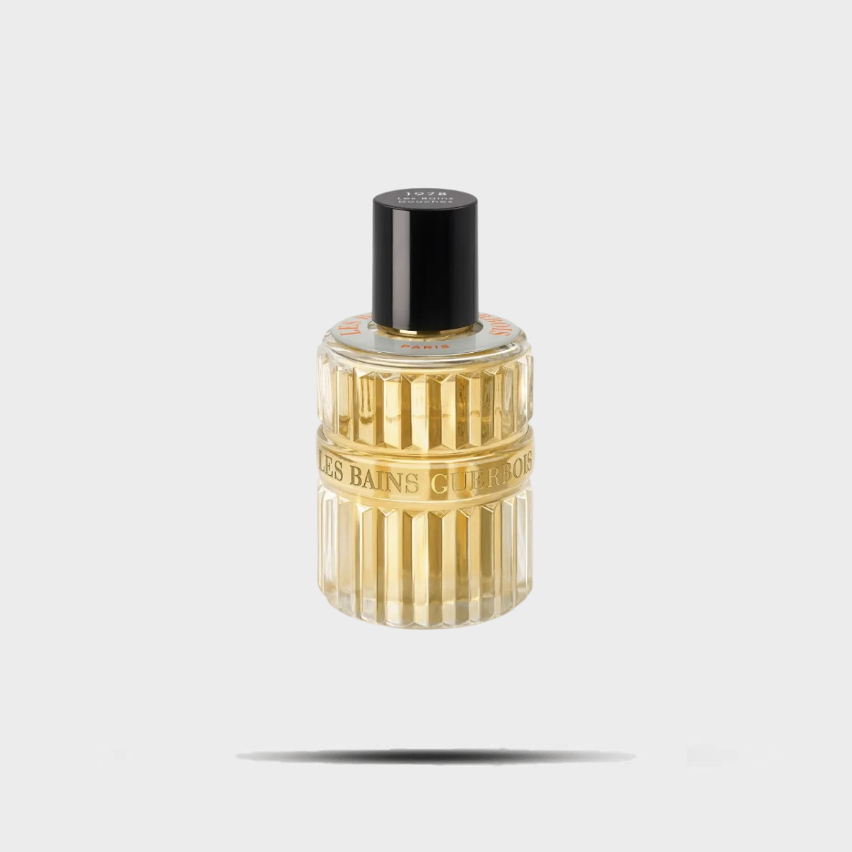 1978 Les Bains Douches Perfume by Les Bains Guerbois,Size 100ml