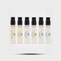 Les Eaux Primordiales Discovery Set Woody & Spicy